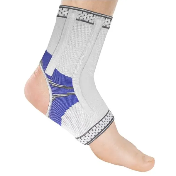 Champion Airmesh Ankle Support, worn