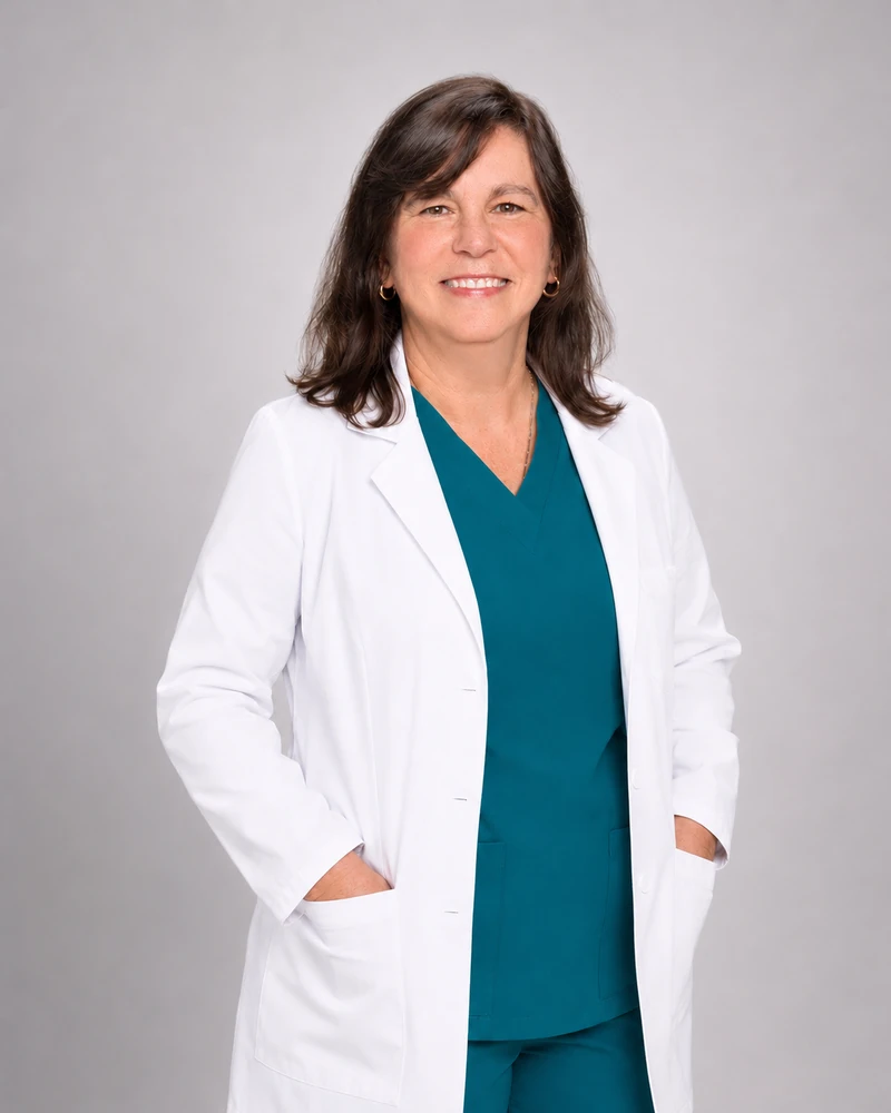 Elizabeth Da Silva, Pharmacist and Designated Manager at St. Clair Drug Mart Pharmacy