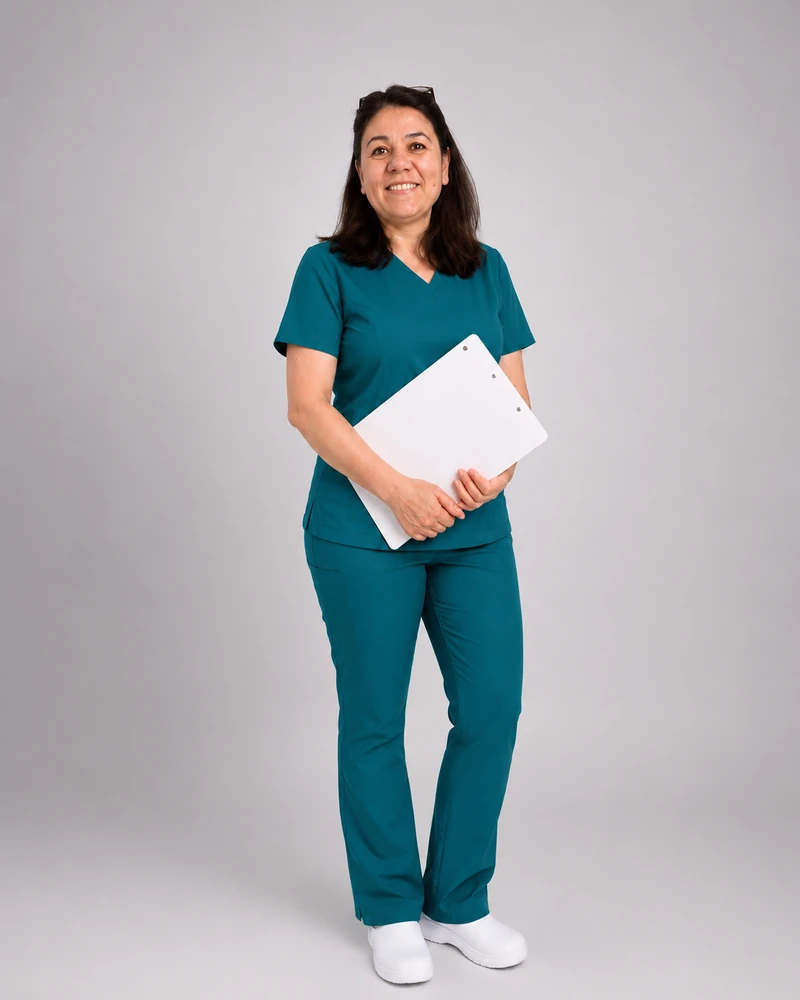 Fethiye Turham, Pharmacy Assistant at St. Clair Drug Mart Pharmacy